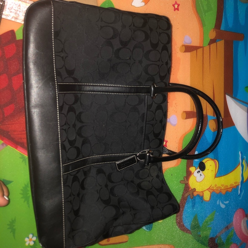 Coach bag